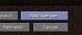 add Minecraft server