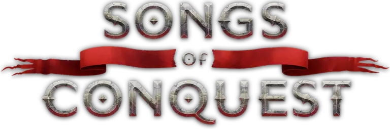songs of conquest logo