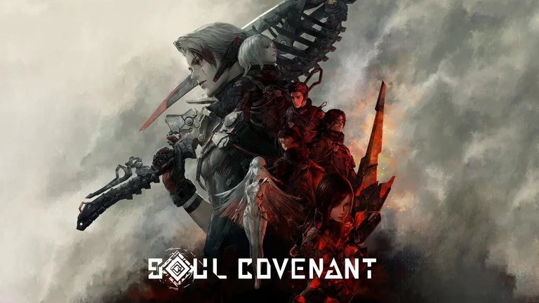 Soul Covenant game cover artwork