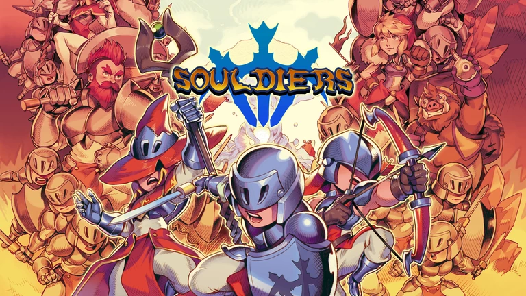 Souldiers game artwork
