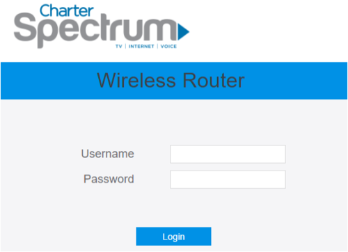 A Complete Guide On How To Login To A Spectrum Router