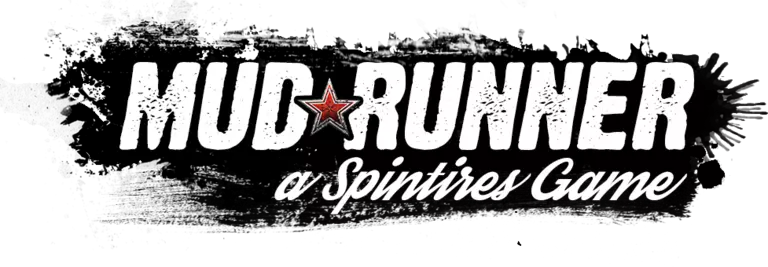 mudrunner logo