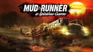 Mudrunner game cover artwork