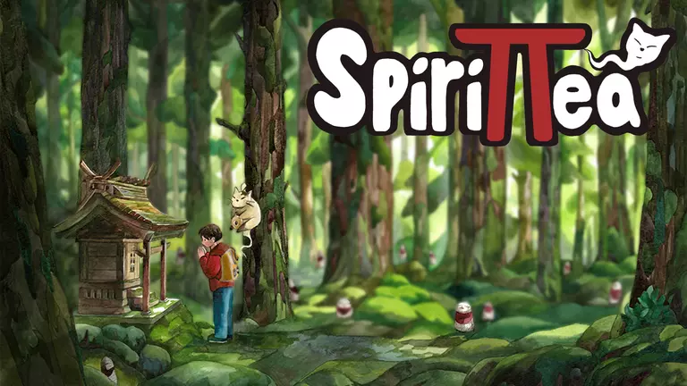 Spirittea game cover artwork