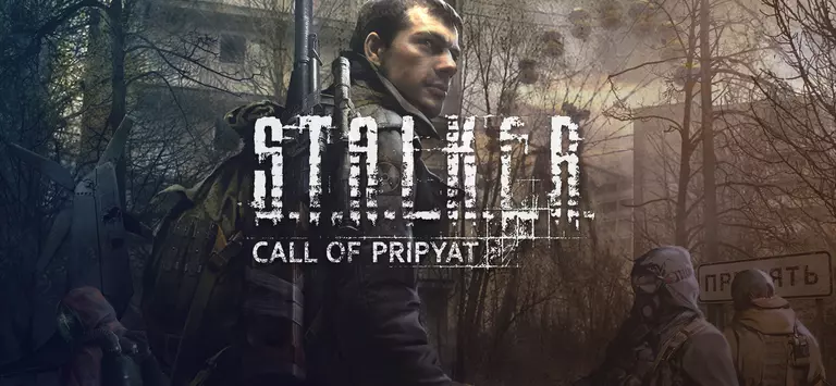 S.T.A.L.K.E.R.: Call of Pripyat players walting around town.