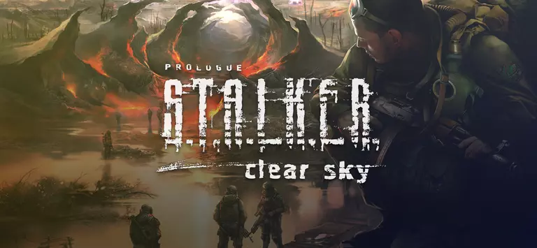 S.T.A.L.K.E.R.: Clear Sky characters exploring the area.