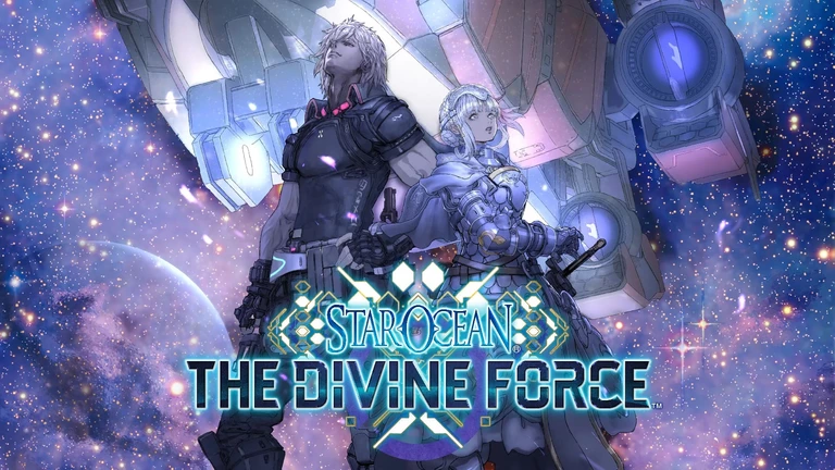 Star Ocean: The Divine Force game artwork