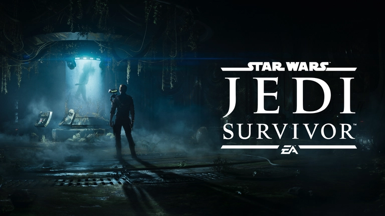 Star Wars Jedi: Survivor game artwork