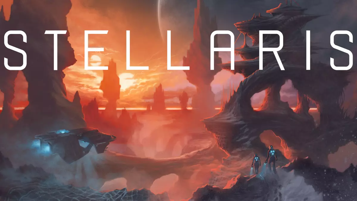 Stellaris, PC Gameplay, 1080p HD