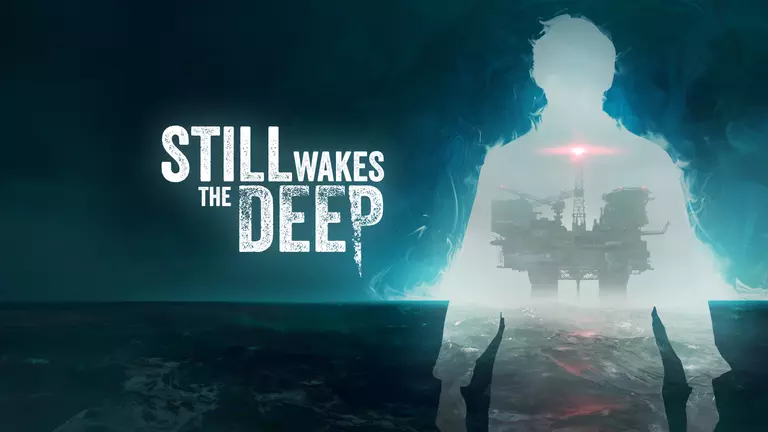 Still Wakes the Deep game cover artwork