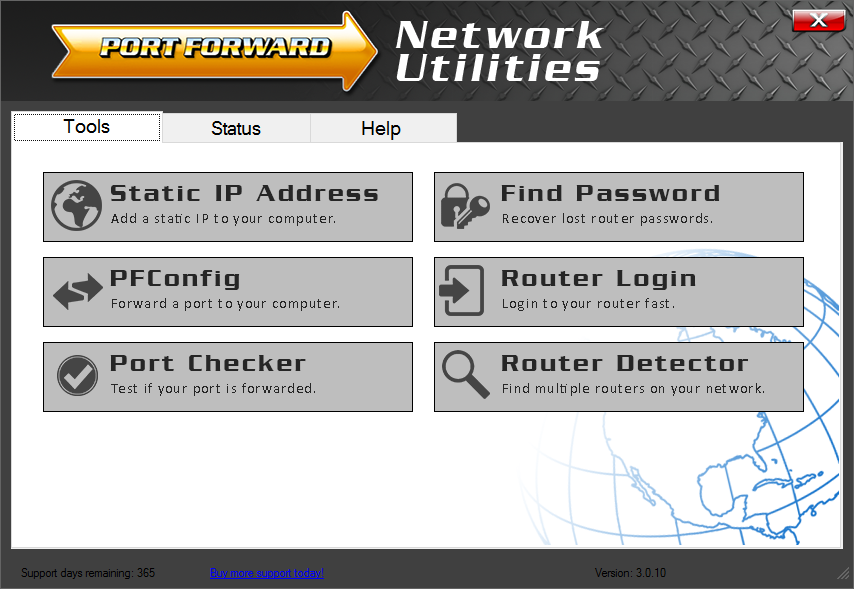 PortForward Network Utilities Free Download