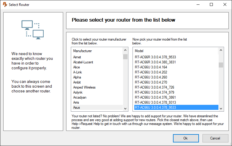 port forward network utilities virus