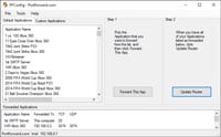 port forward network utilities key