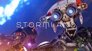 Thumbnail for Stormland