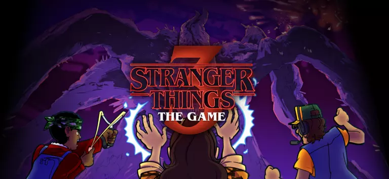 stranger things 3 the game header