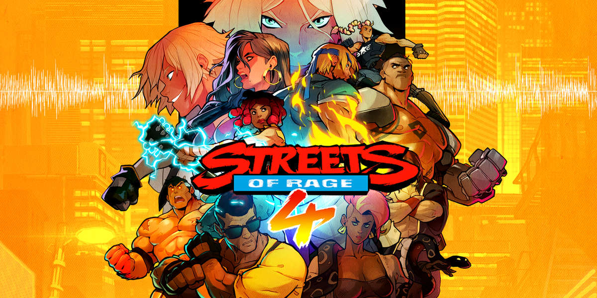 Streets of rage 4 читы