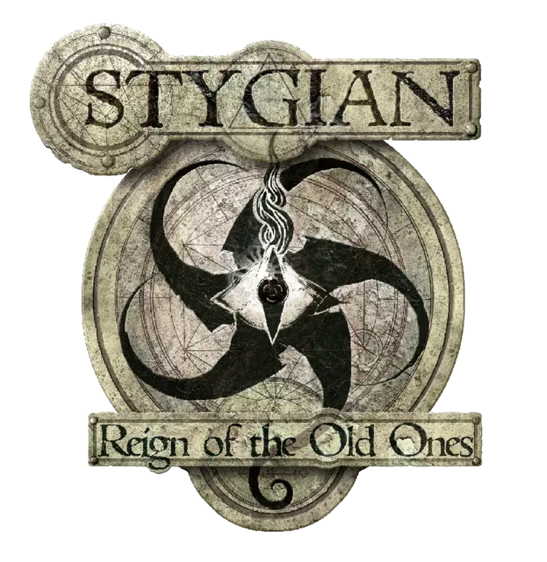 stygian reign of the old ones logo
