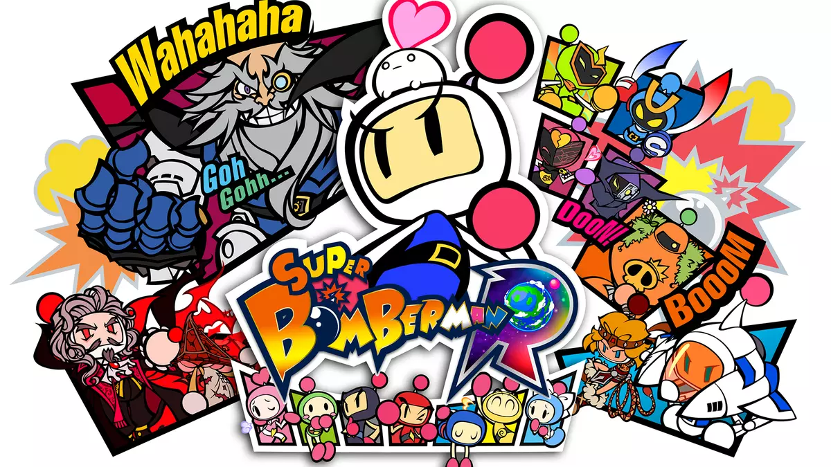 Super BomberMan R Online is coming to PC and Consoles, a free-to