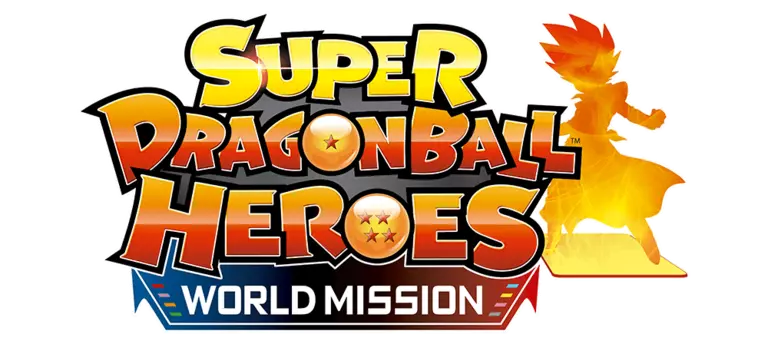 super dragon ball heroes world mission logo