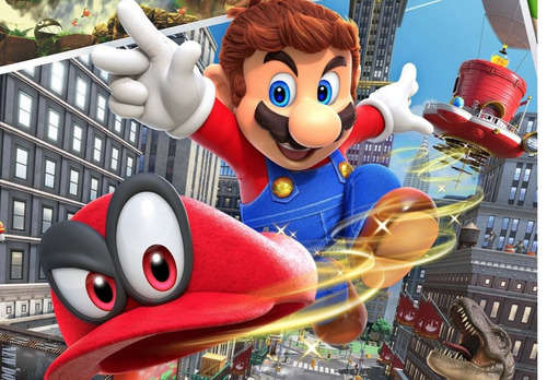 Forwarding Ports For Super Mario Odyssey On Your Router