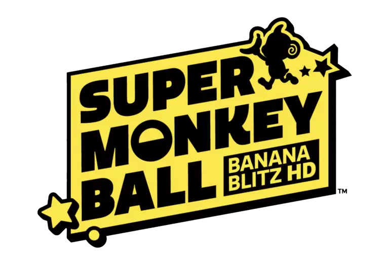 super monkey ball banana blitz hd logo