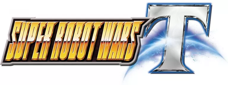 super robot wars t logo