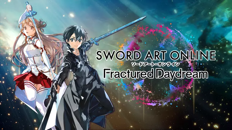 Sword Art Online: Fractured Daydream game cover artwork