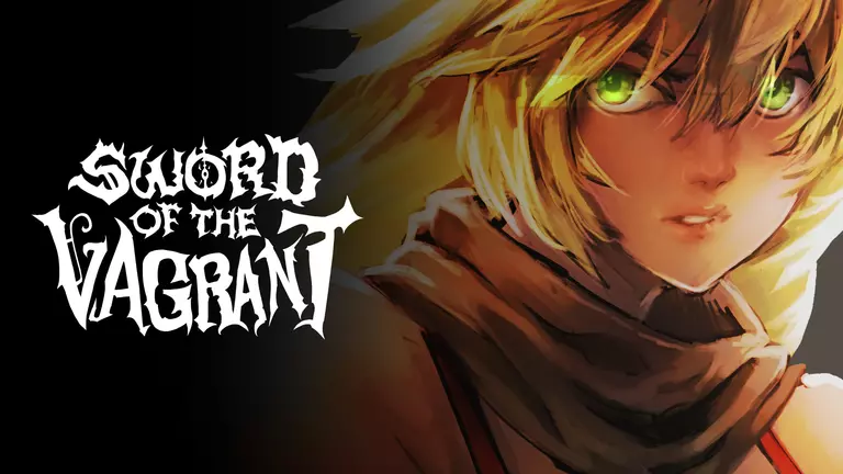 Sword of the Vagrant game artwork featuring the character Vivian