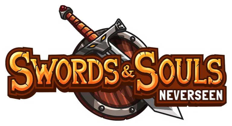 swords and souls neverseen logo