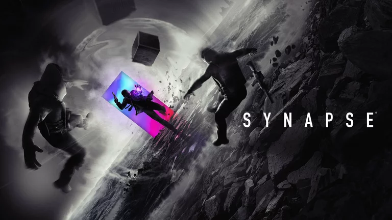 Synapse game cover artwork