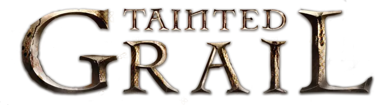 tainted grail logo