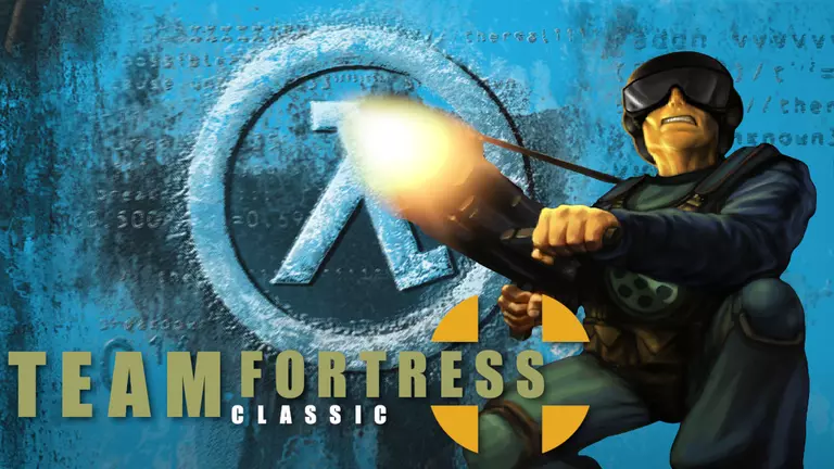 Team Fortress Classic game artwork