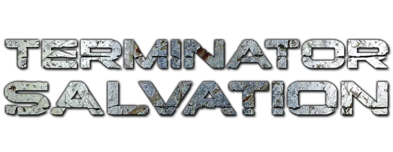 terminator salvation logo