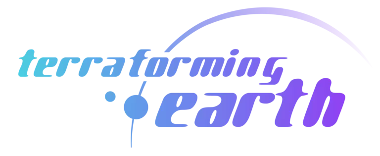 terraforming earth logo
