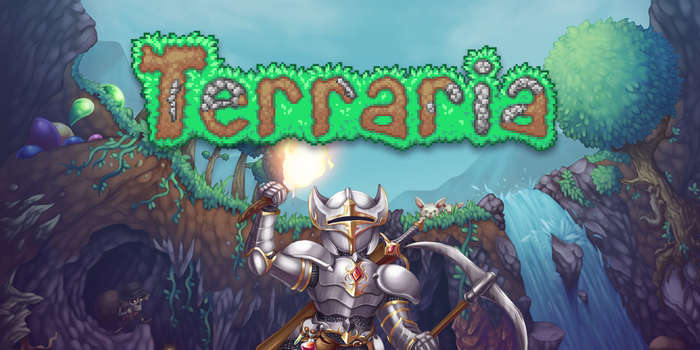 Terraria как поставить текстур пак