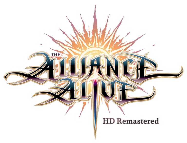 the alliance alive hd remastered logo