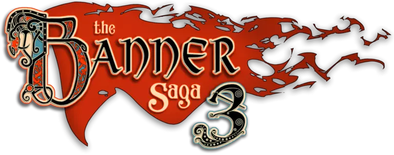 the banner saga 3 logo