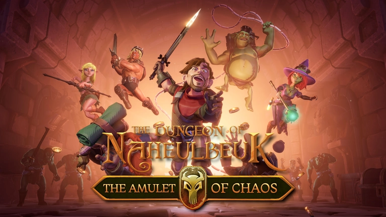 the dungeon of naheulbeuk the amulet of chaos header