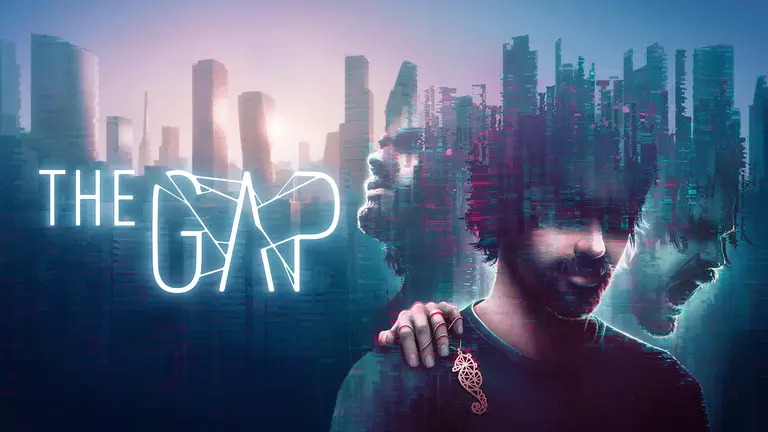 The Gap game cover artwork