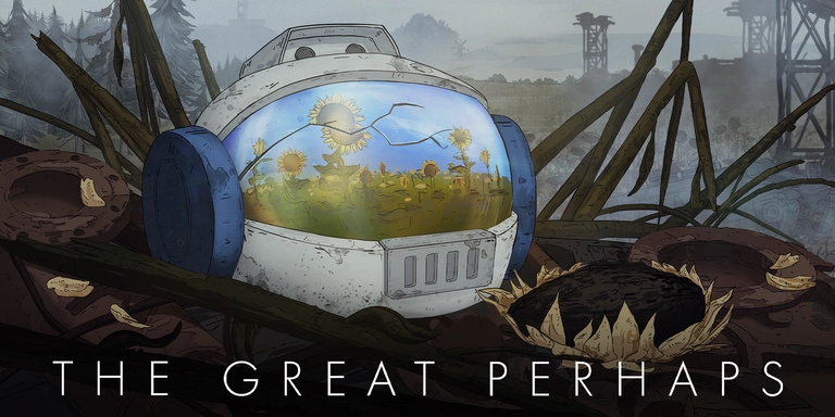the great perhaps header