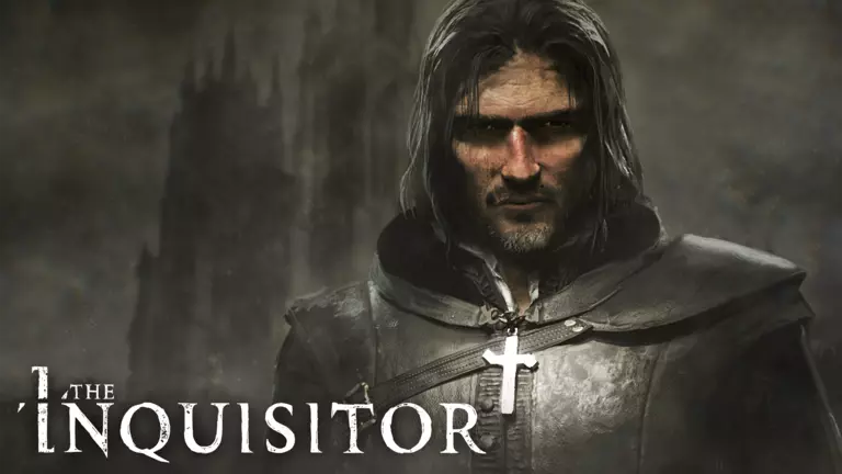 The Inquisitor game artwork featuring Mordimer Madderin