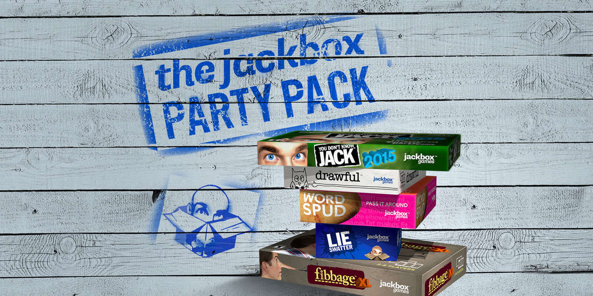 How To Open A Port In Your Router For The Jackbox Party Pack