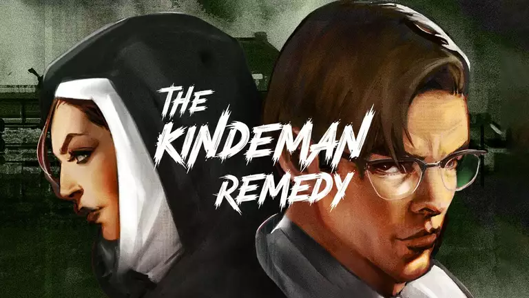 The Kindeman Remedy game cover artwork