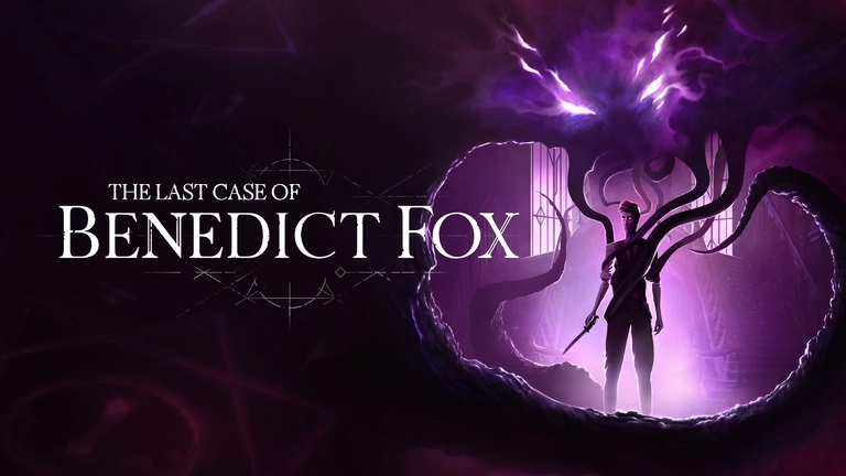 The Last Case of Benedict Fox game cover artwork