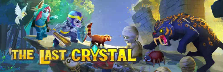 the last crystal header