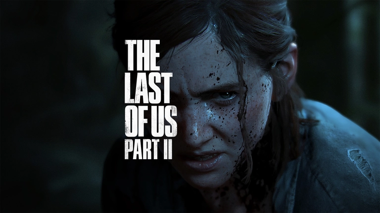 The Last of Us Part II cover artwork featuring Ellie