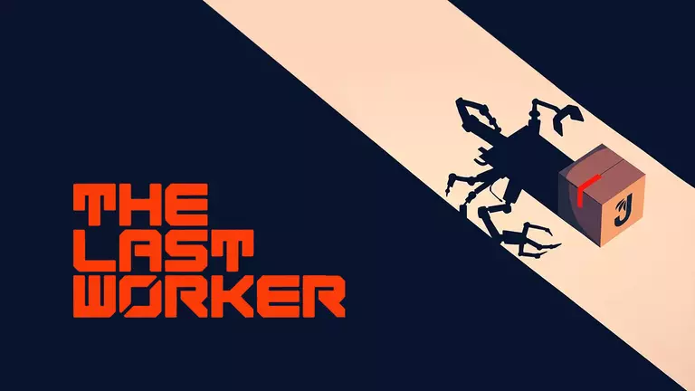 The Last Worker game cover artwork