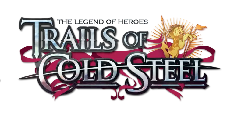 the legend of heroes trails of cold steel logo