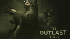 The Outlast Trials game cover artwork