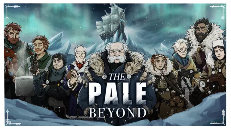 The Pale Beyond game artwork